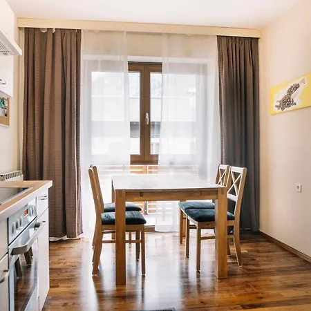Apartments Gletscherblick Kaprun Exterior photo