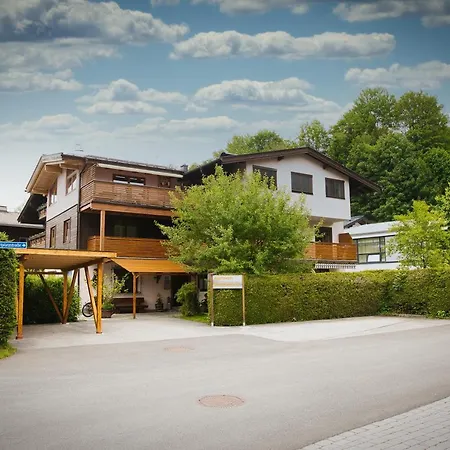 Apartments Gletscherblick Kaprun Exterior photo