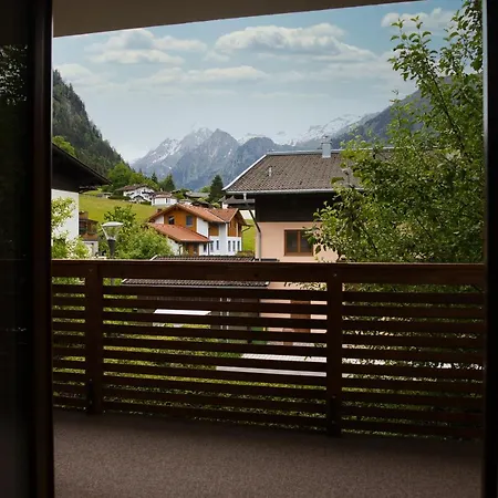 Apartments Gletscherblick Kaprun Exterior photo