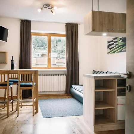 Apartments Gletscherblick Kaprun Exterior photo