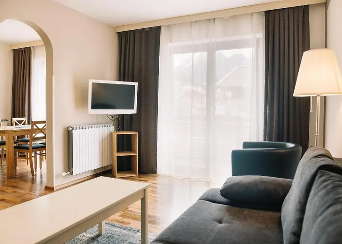 Apartments Gletscherblick