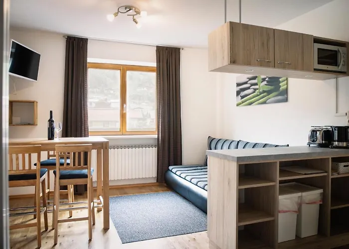 Apartments Gletscherblick