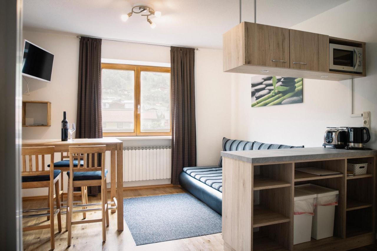 Gletscherblick Apartment
