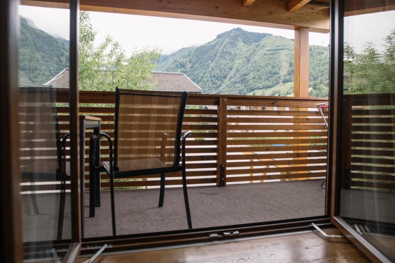 Gletscherblick * Kaprun