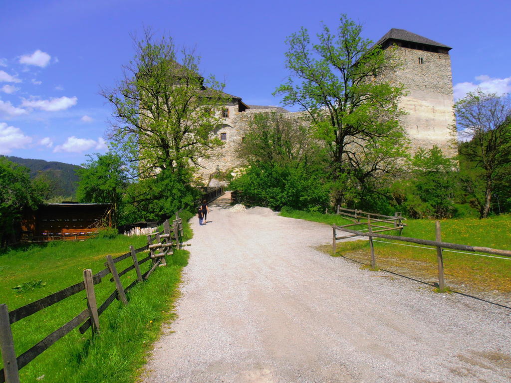 Gletscherblick