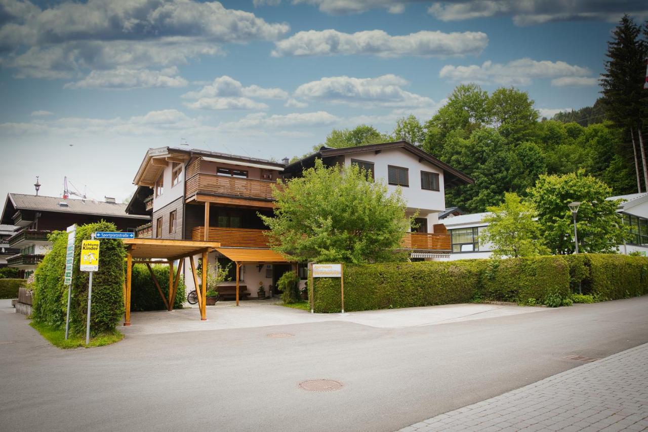 Apartment Gletscherblick *