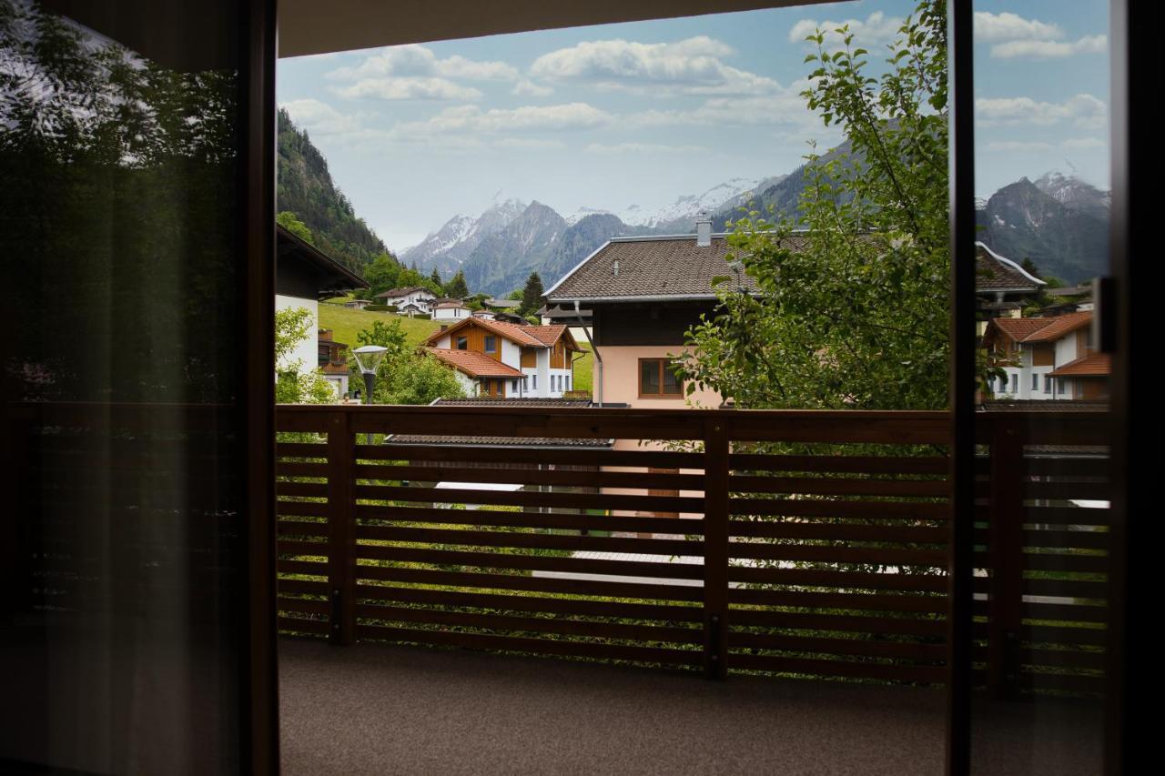 Gletscherblick *