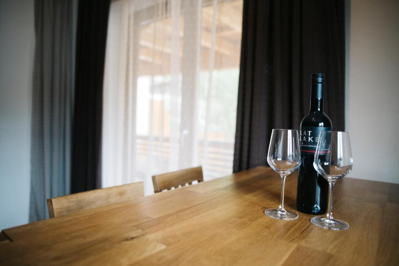 Apartment Gletscherblick