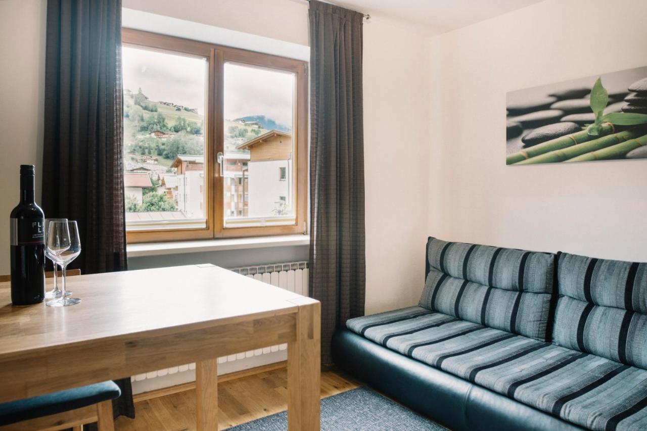 Gletscherblick Apartment Kaprun